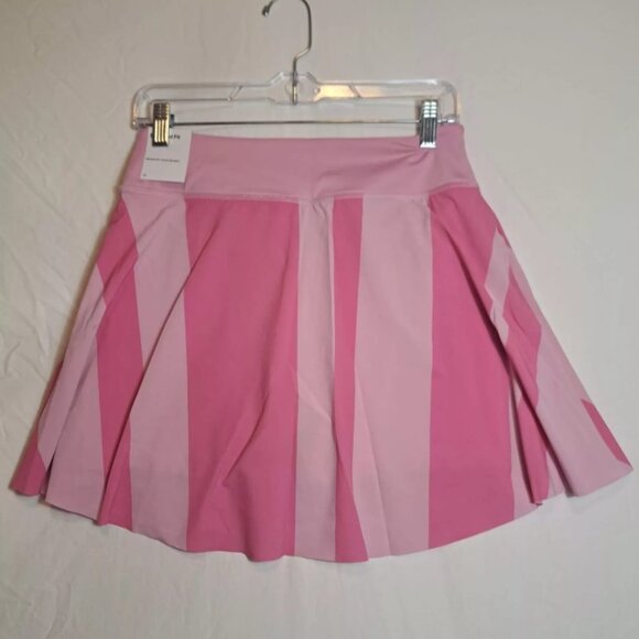 ($80) Nike Dri-FIT Advantage Pink Tennis Skort Skirt Women's‎ M Pink FD5677-663 - Picture 5 of 12